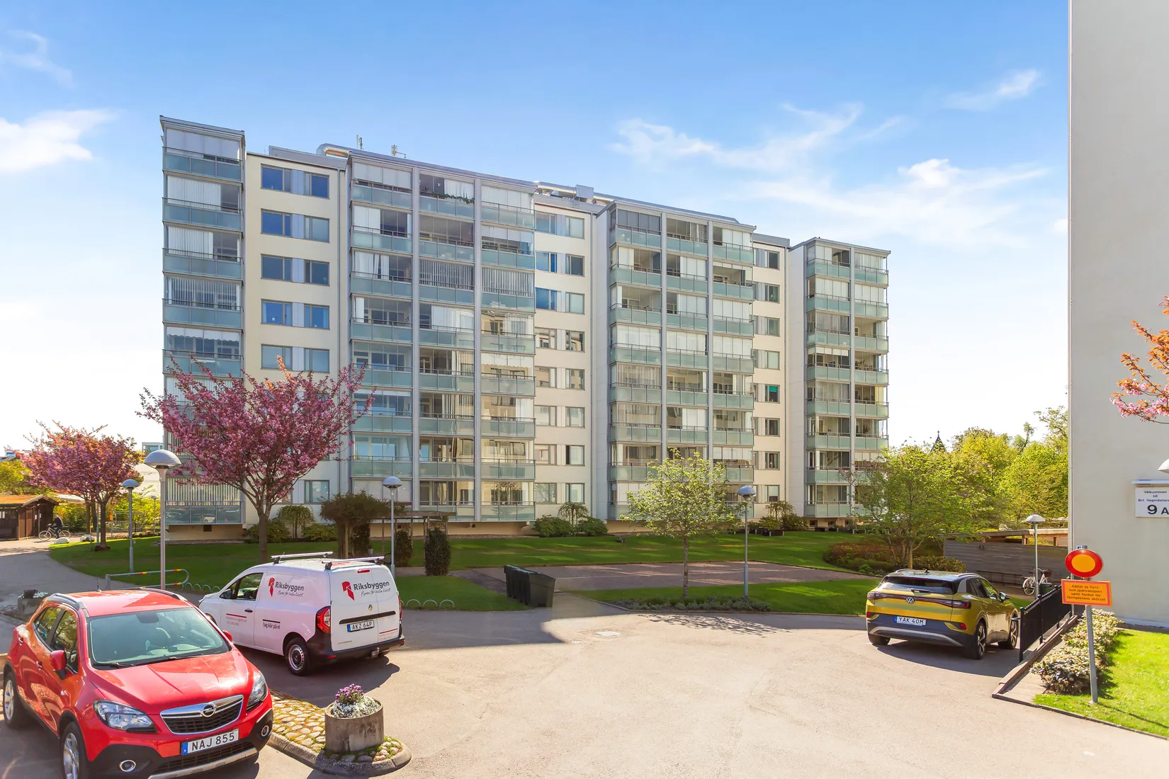 Bostadsrätt, Sockerbruksgatan 7c, Ängelholm