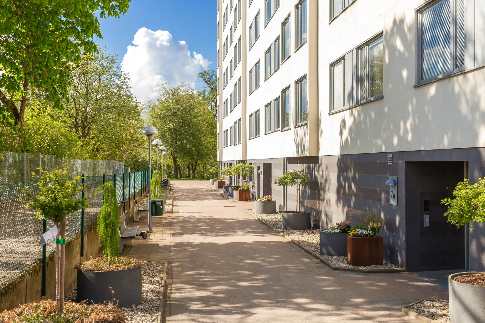 Bostadsrätt, Sockerbruksgatan 7c, Ängelholm