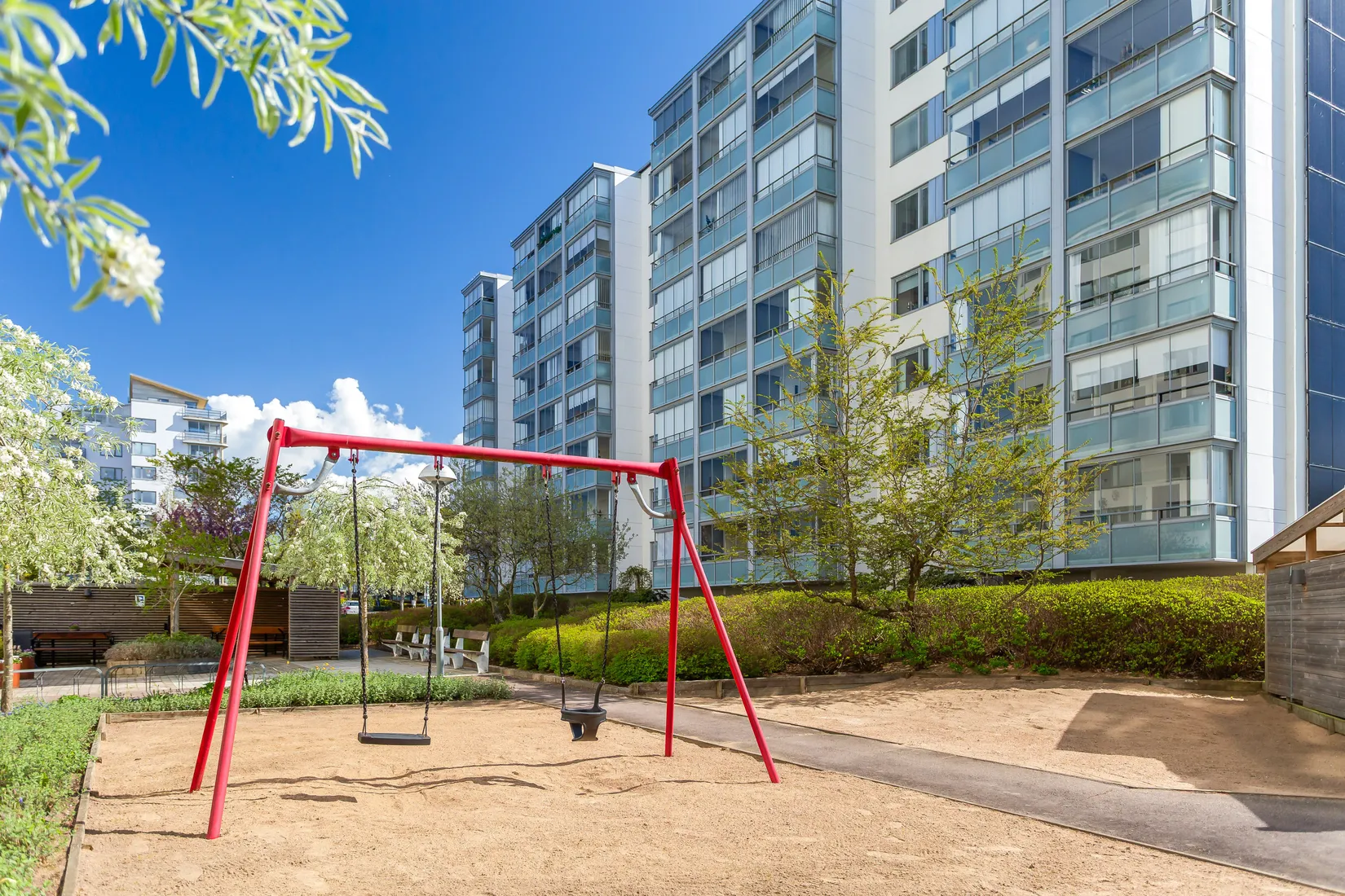 Bostadsrätt, Sockerbruksgatan 7c, Ängelholm