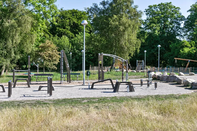 Villa, Radhus, Fortunaterrassen, Rydebäck, Helsingborg