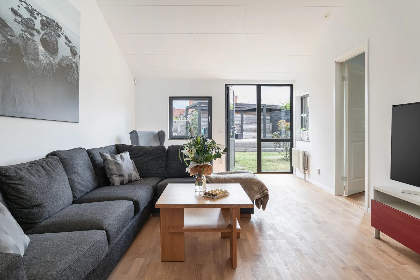 Villa, Radhus, Ösögatan 34, Rydebäck, Helsingborg