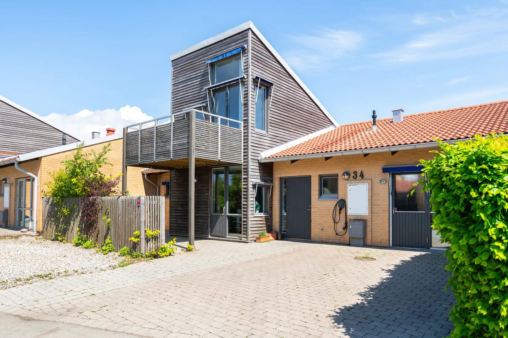Villa, Radhus, Ösögatan 34, Rydebäck, Helsingborg