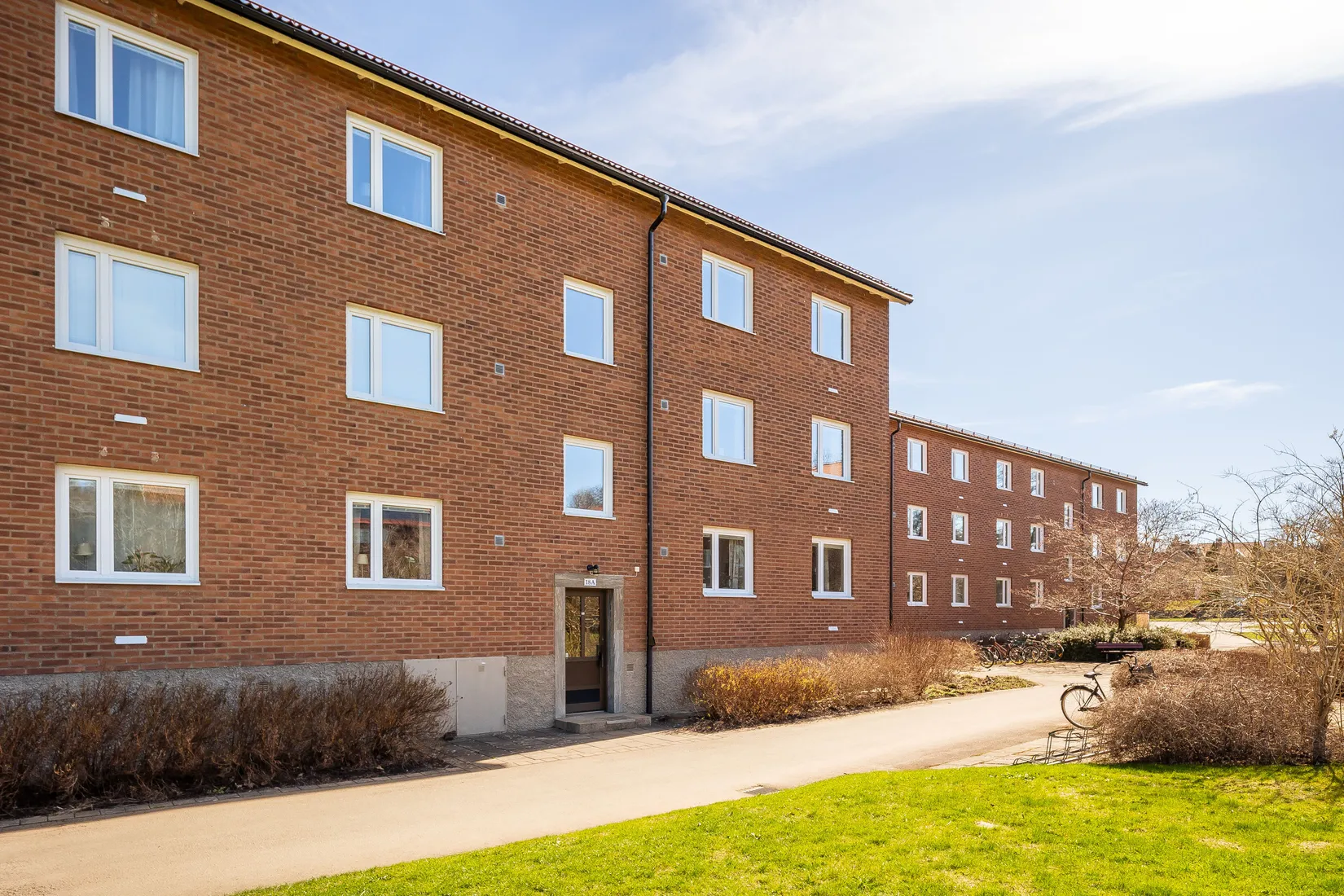 Bostadsrätt, Gröna vägen 18A, Annero, Skövde