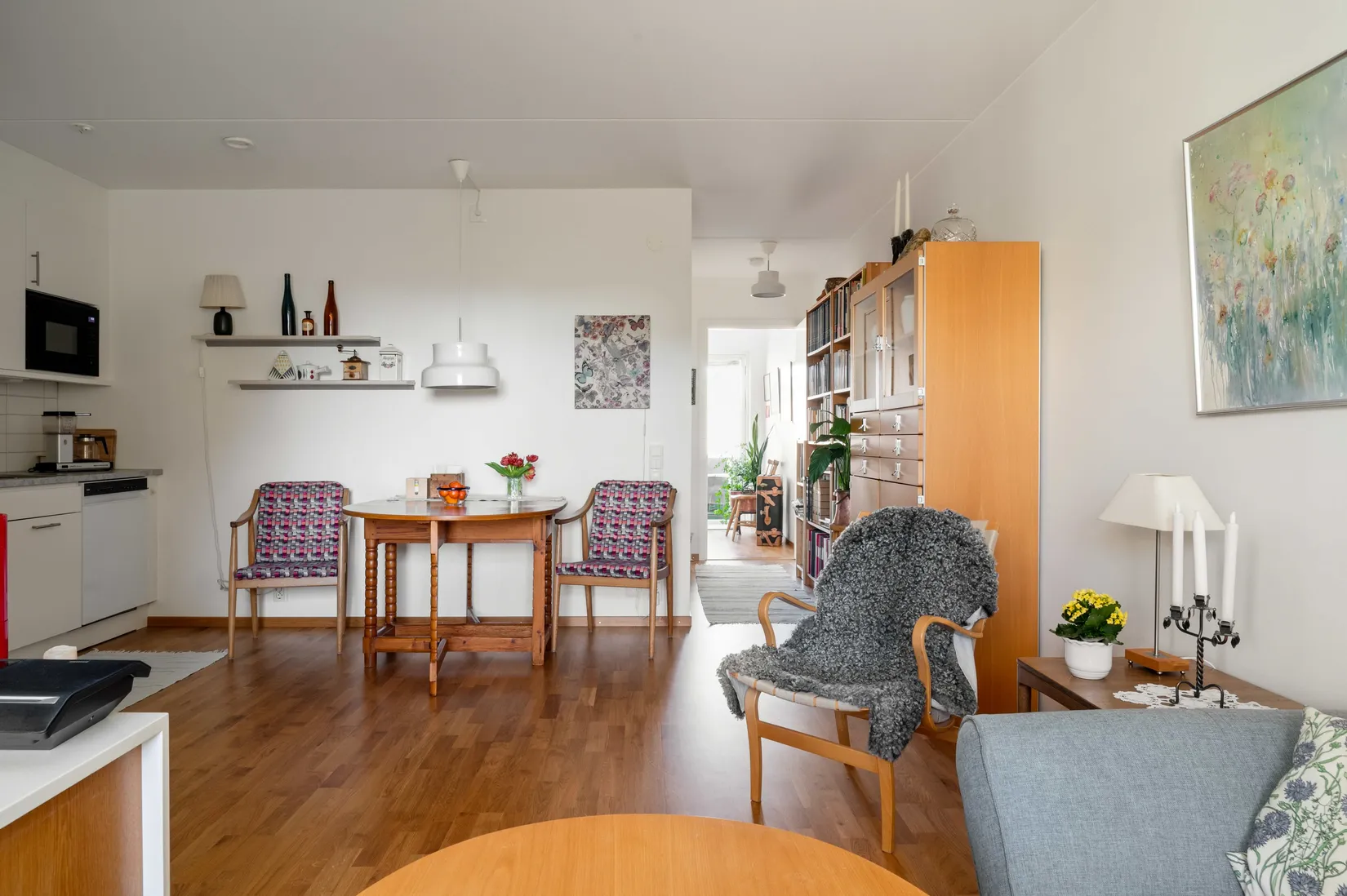 Bostadsrätt, GAMLA KRONVÄGEN 49, Partille Port, Partille