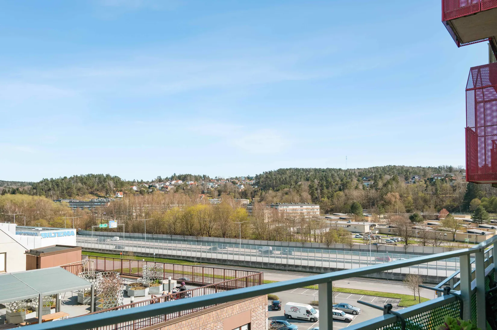 Bostadsrätt, GAMLA KRONVÄGEN 49, Partille Port, Partille