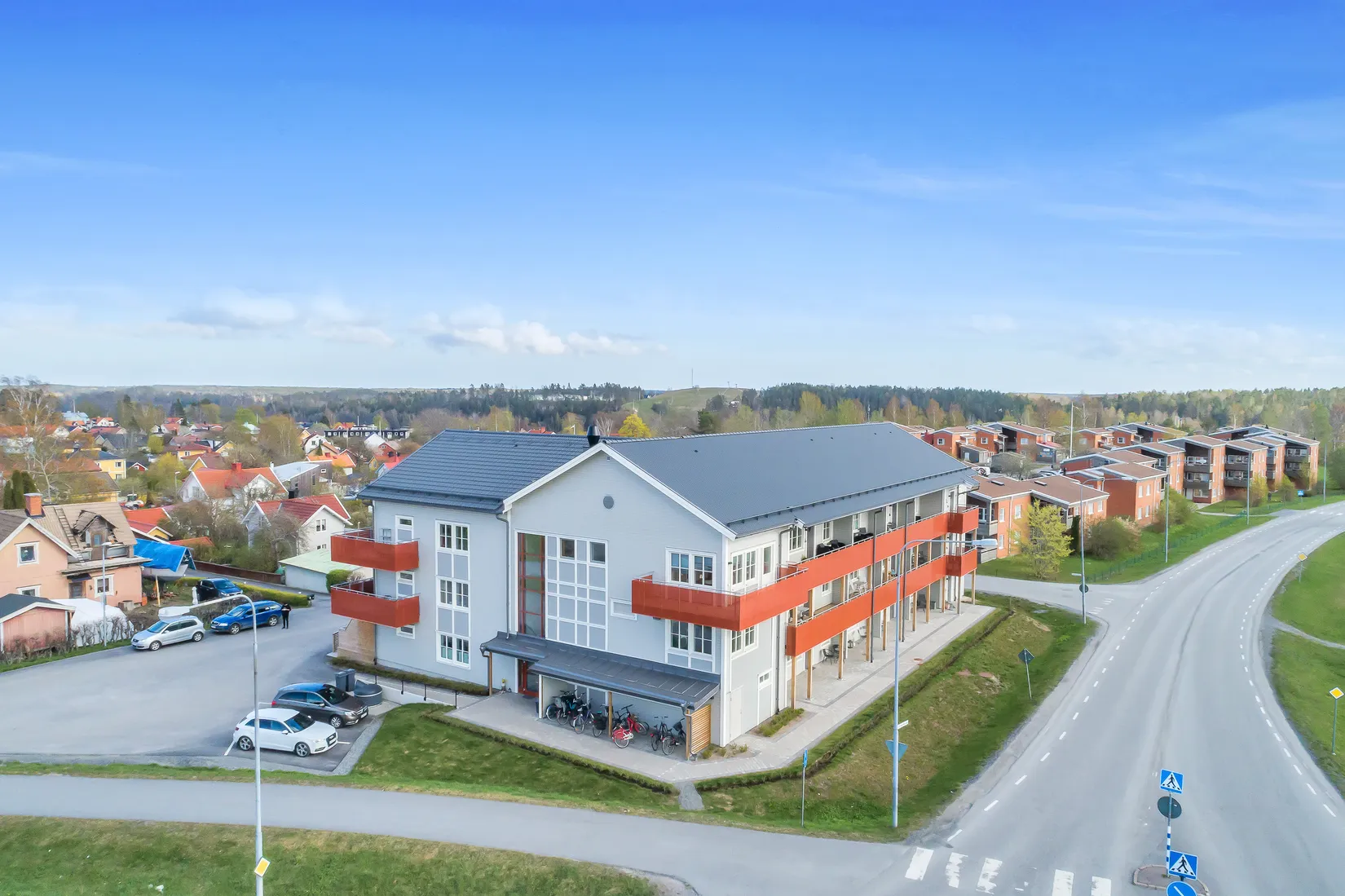 Bostadsrätt, Skyttegatan 19, Kvisthamra, Norrtälje