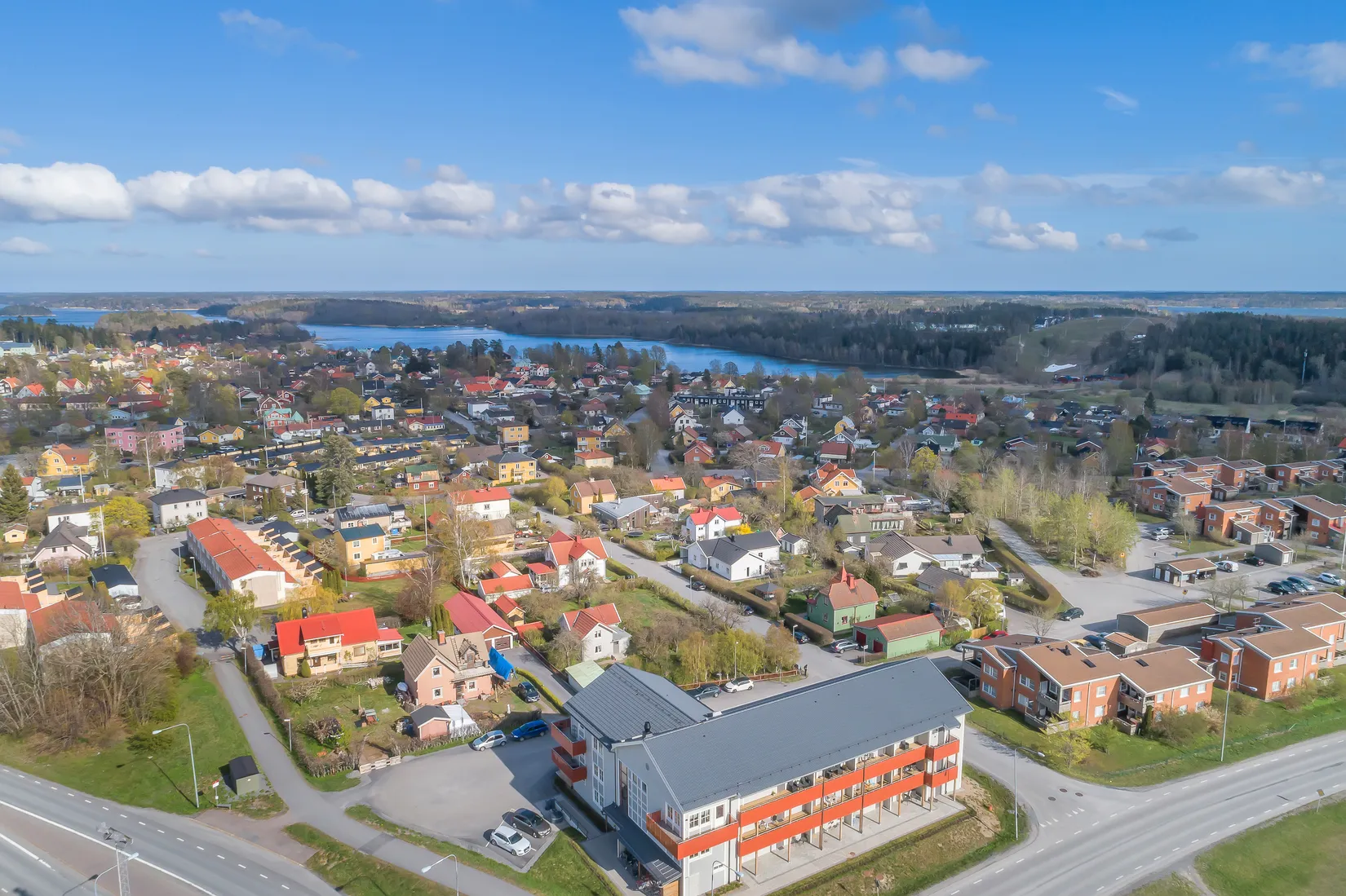 Bostadsrätt, Skyttegatan 19, Kvisthamra, Norrtälje