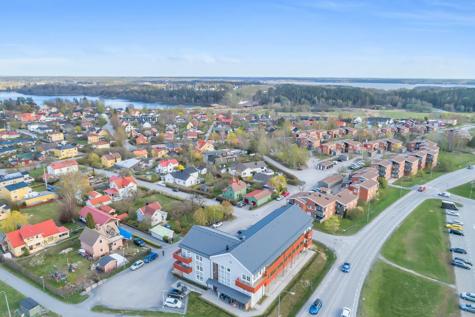 Bostadsrätt, Skyttegatan 19, Kvisthamra, Norrtälje