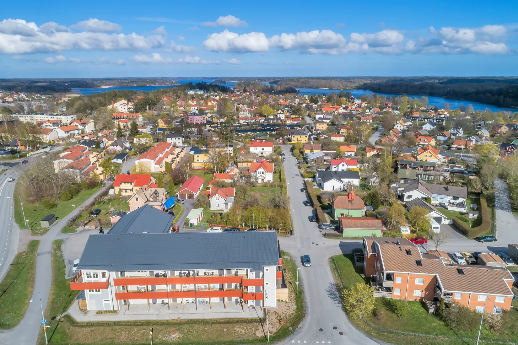 Bostadsrätt, Skyttegatan 19, Kvisthamra, Norrtälje