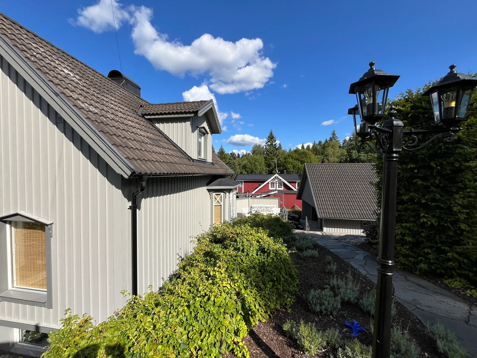 Villa, Furåsvägen 5, Fritsla, Mark