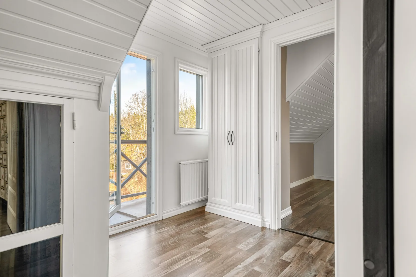 Villa, Furåsvägen 5, Fritsla, Mark