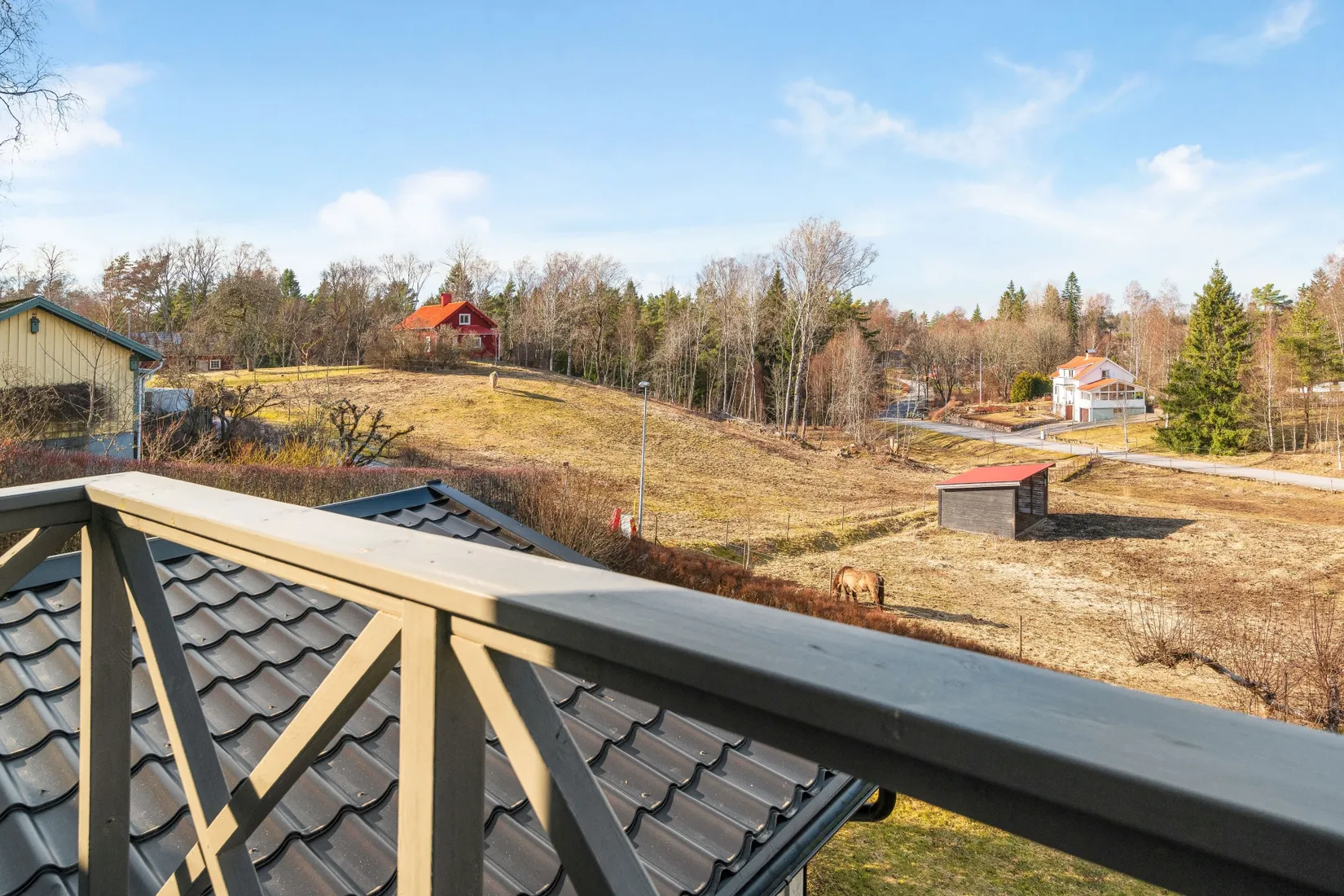 Villa, Furåsvägen 5, Fritsla, Mark