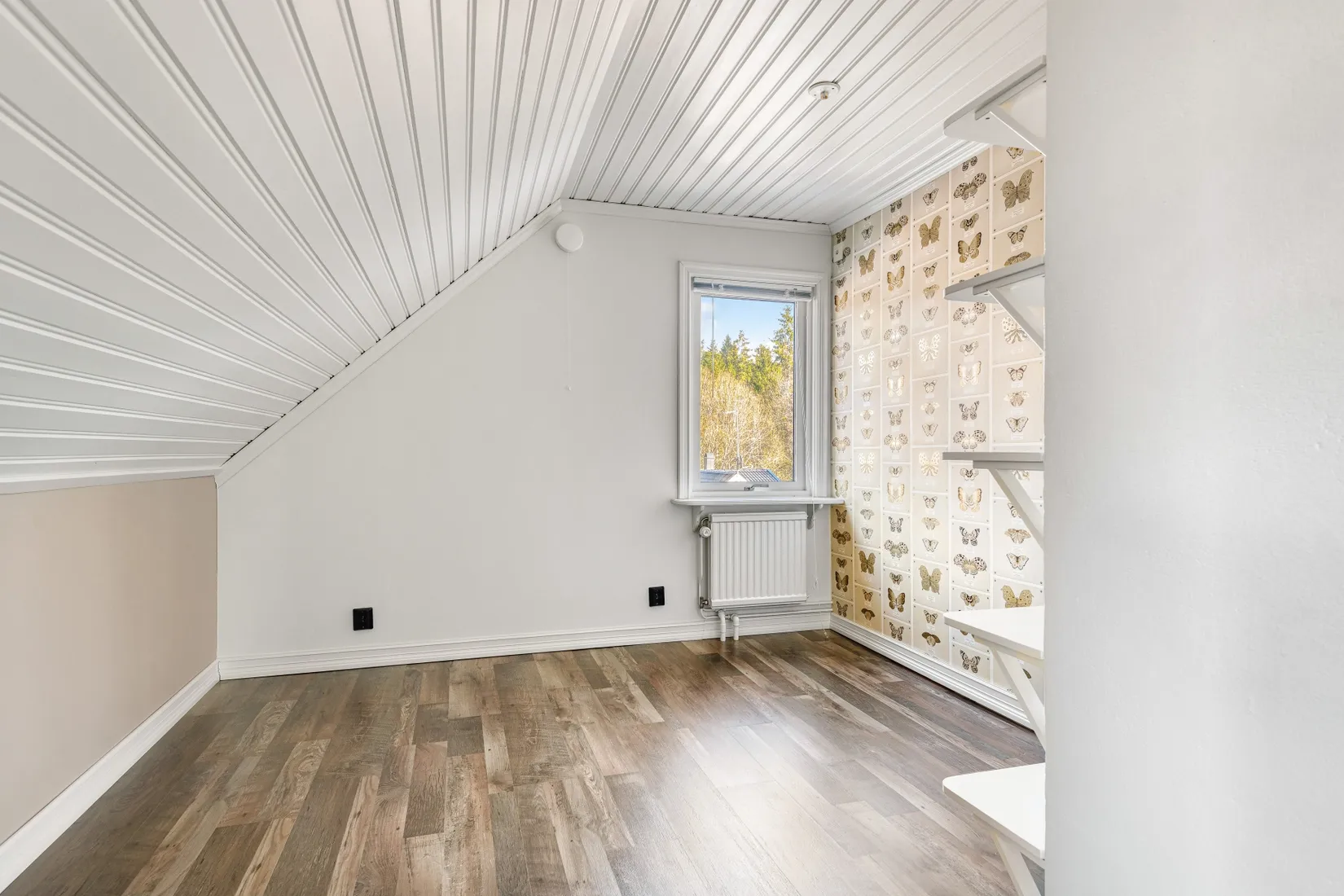 Villa, Furåsvägen 5, Fritsla, Mark