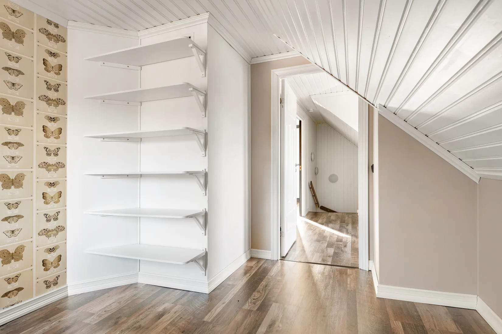 Villa, Furåsvägen 5, Fritsla, Mark