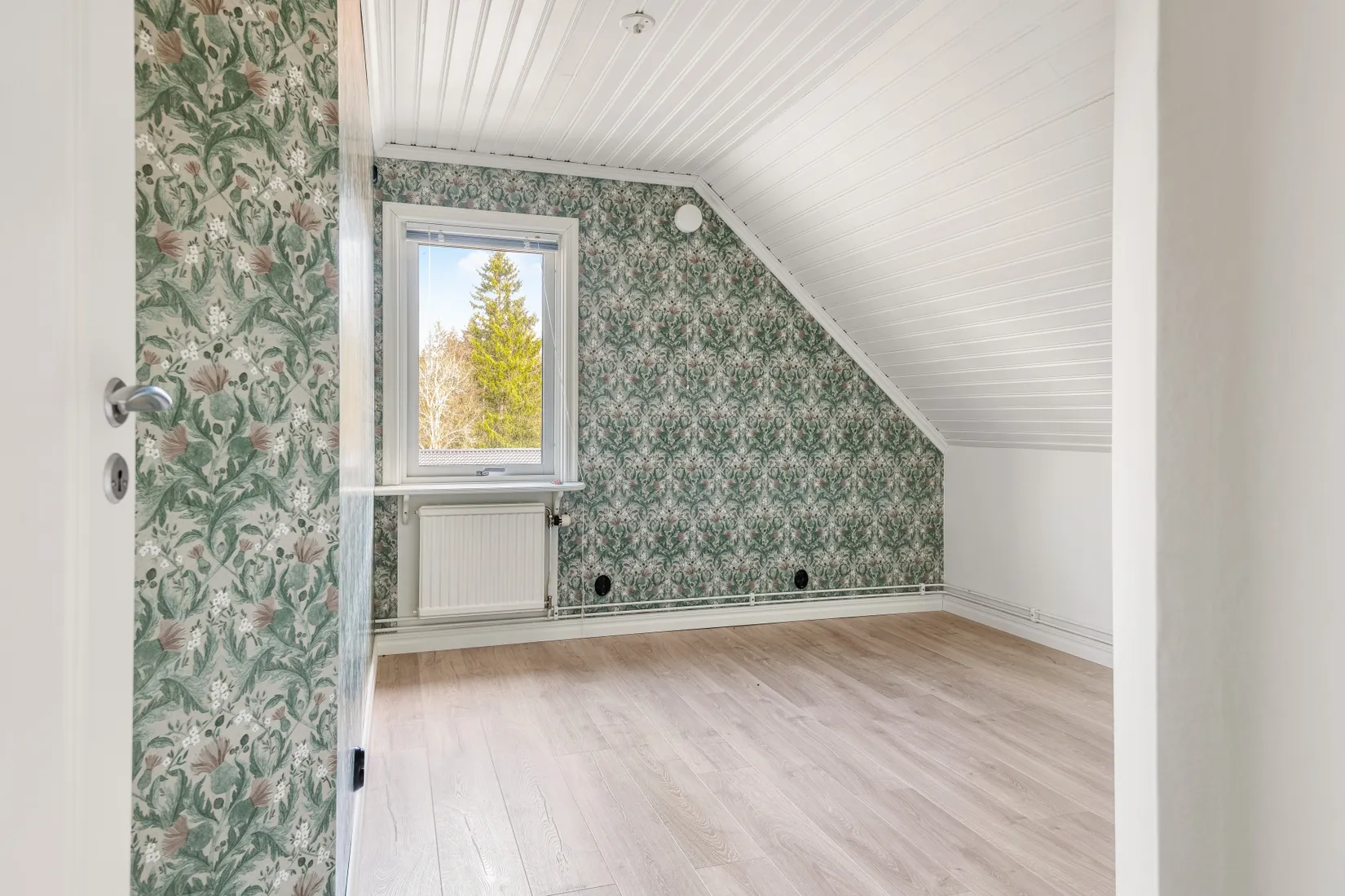 Villa, Furåsvägen 5, Fritsla, Mark