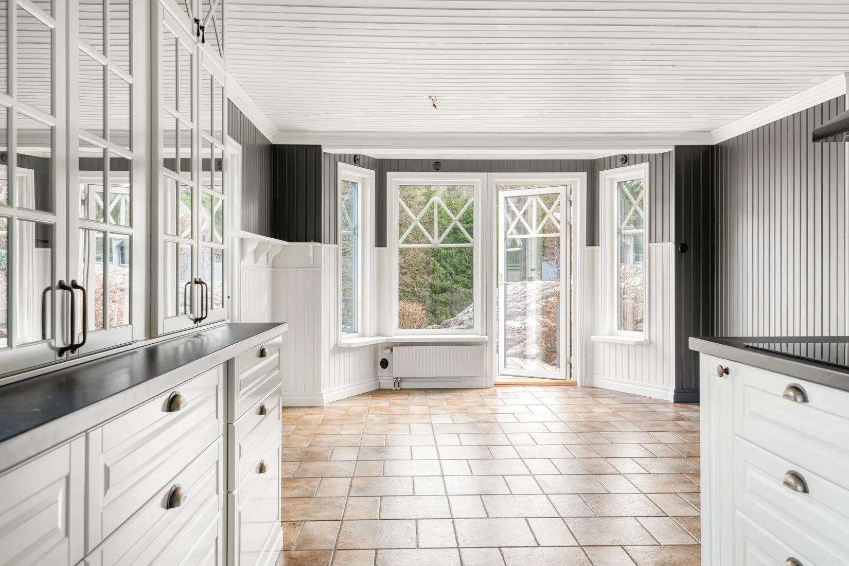 Villa, Furåsvägen 5, Fritsla, Mark