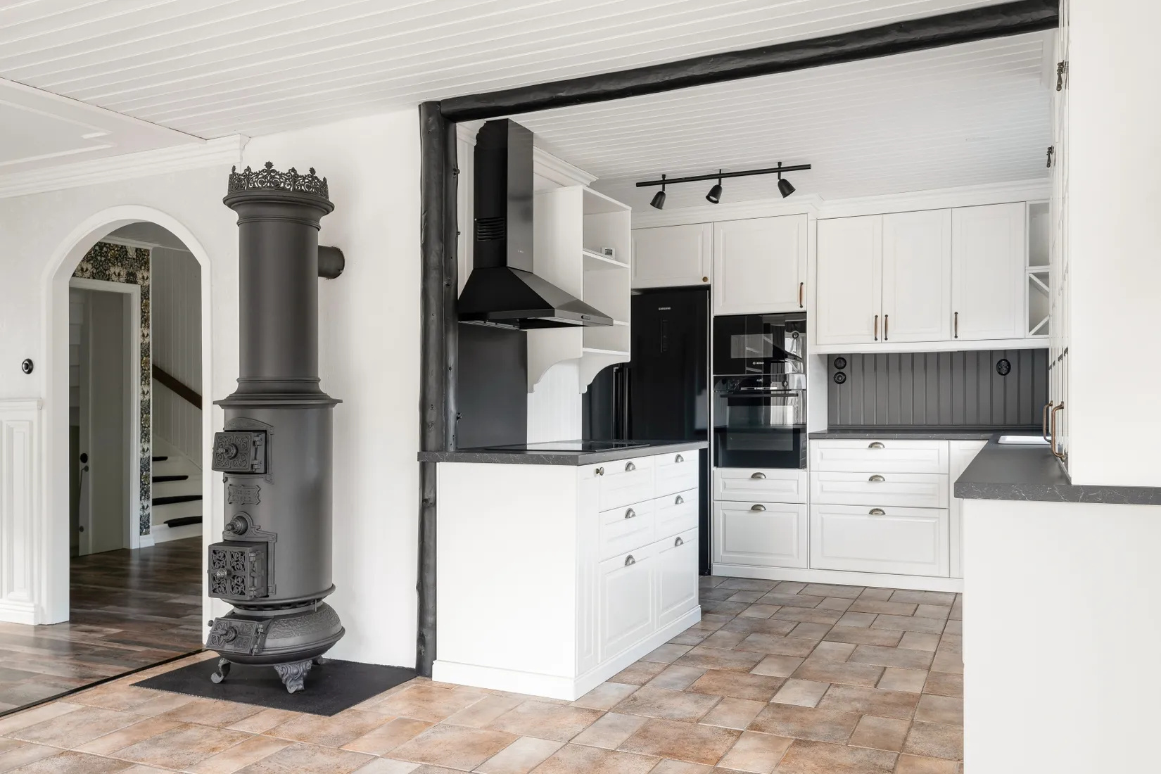 Villa, Furåsvägen 5, Fritsla, Mark