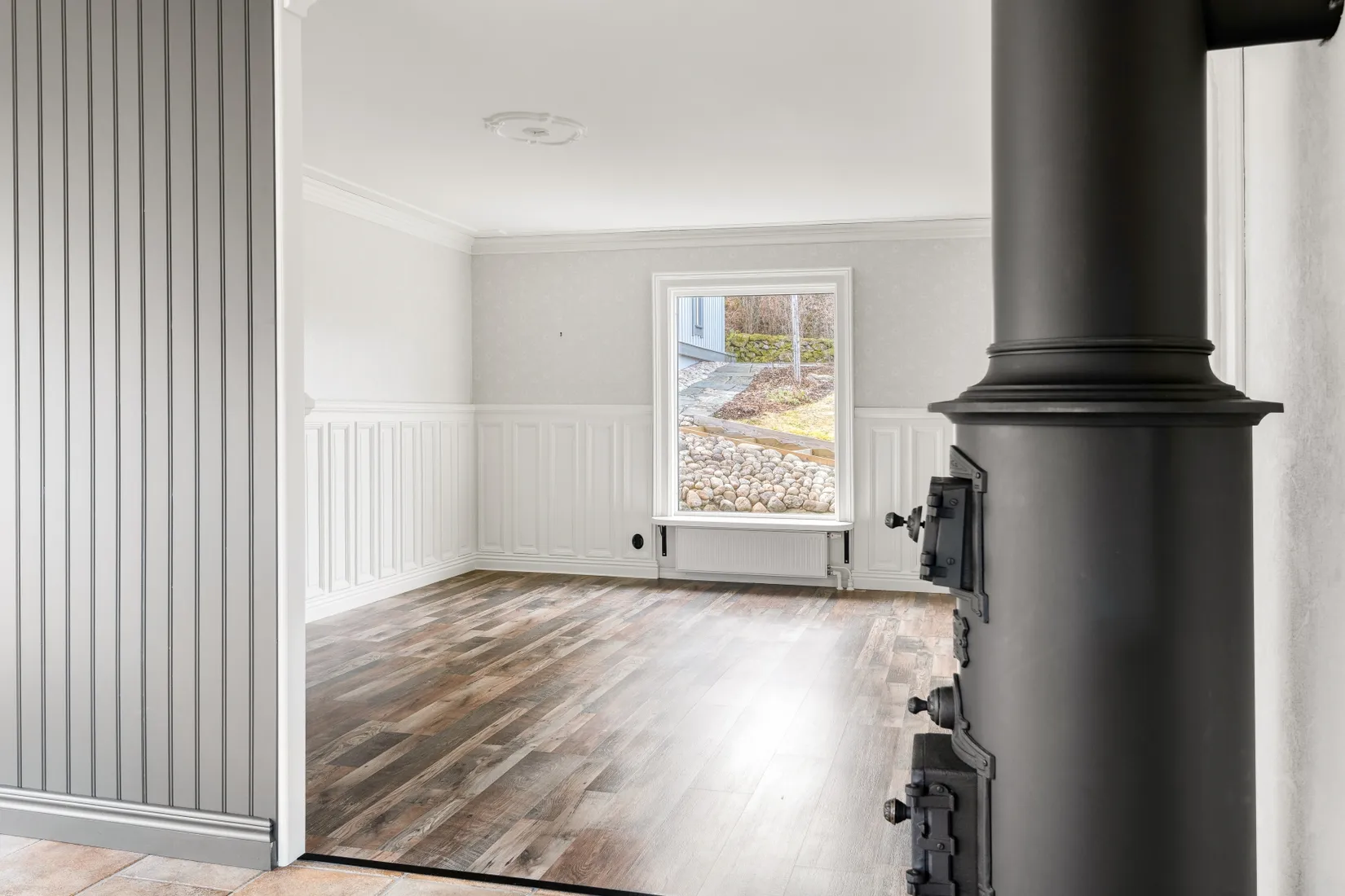 Villa, Furåsvägen 5, Fritsla, Mark