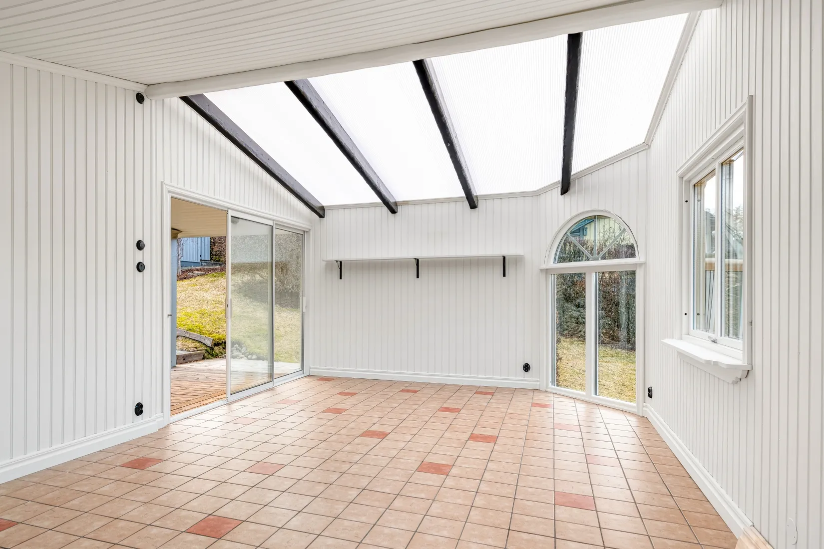 Villa, Furåsvägen 5, Fritsla, Mark