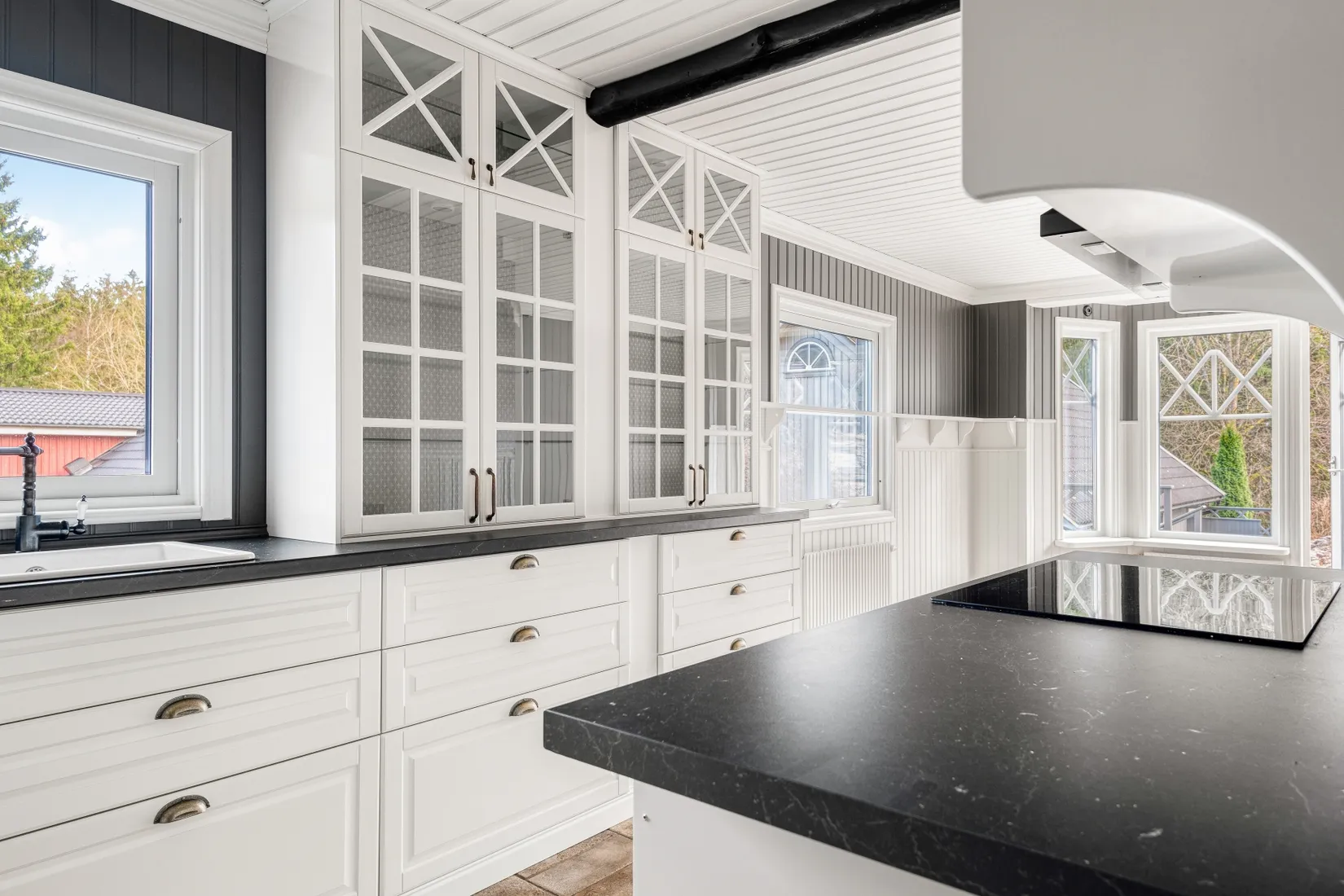 Villa, Furåsvägen 5, Fritsla, Mark