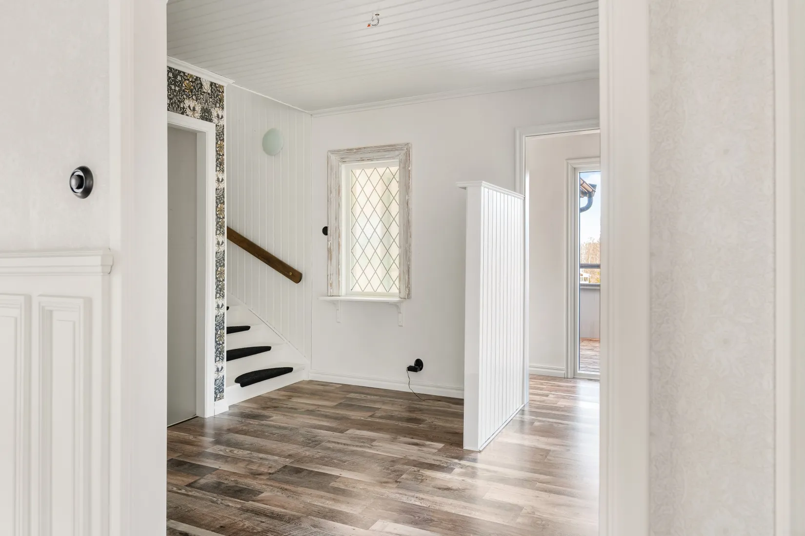 Villa, Furåsvägen 5, Fritsla, Mark