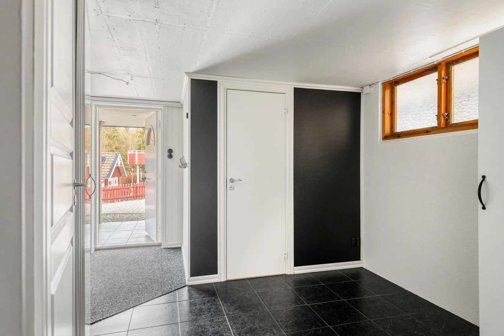 Villa, Furåsvägen 5, Fritsla, Mark