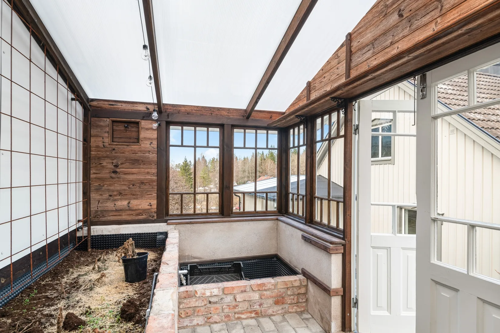 Villa, Furåsvägen 5, Fritsla, Mark