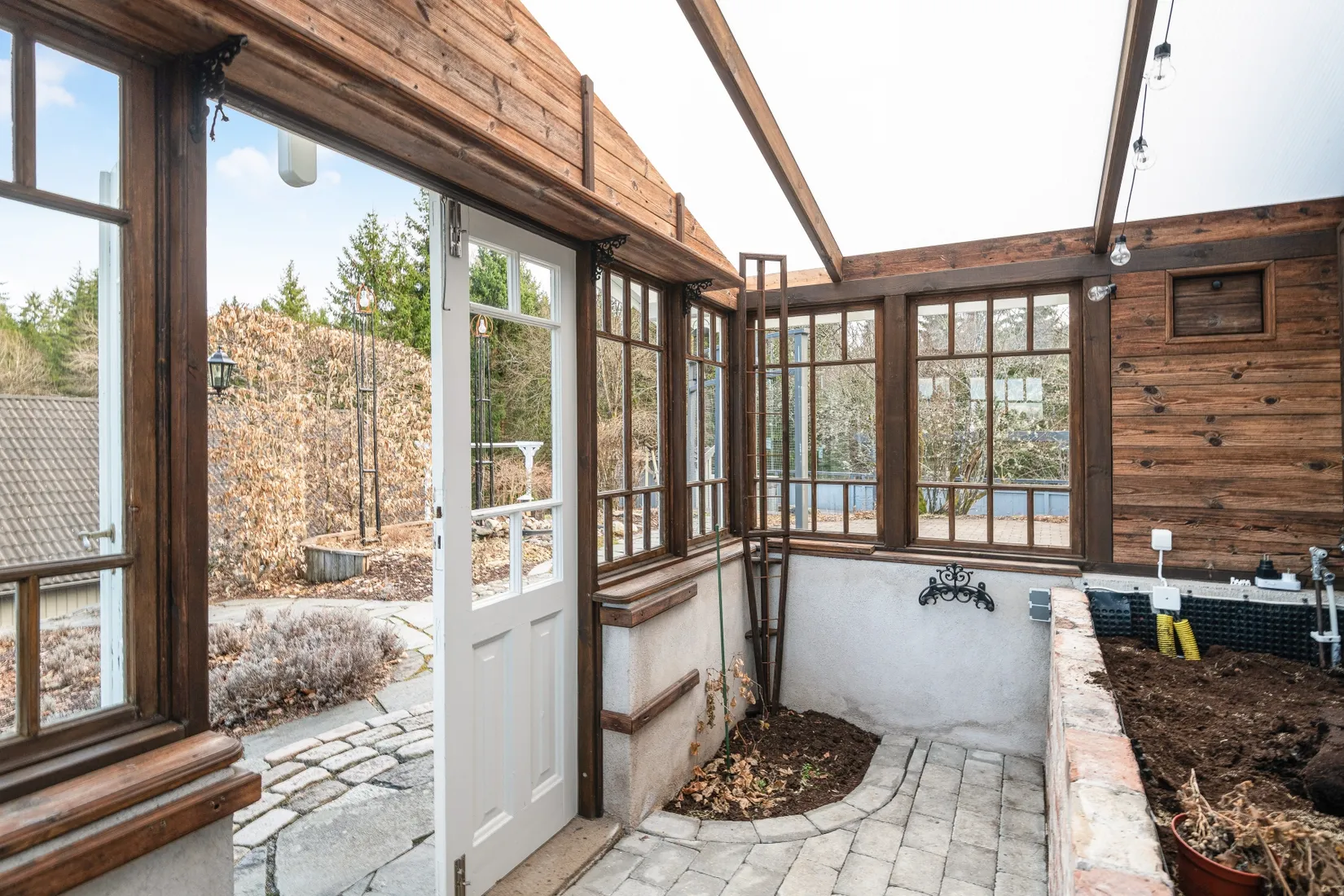 Villa, Furåsvägen 5, Fritsla, Mark