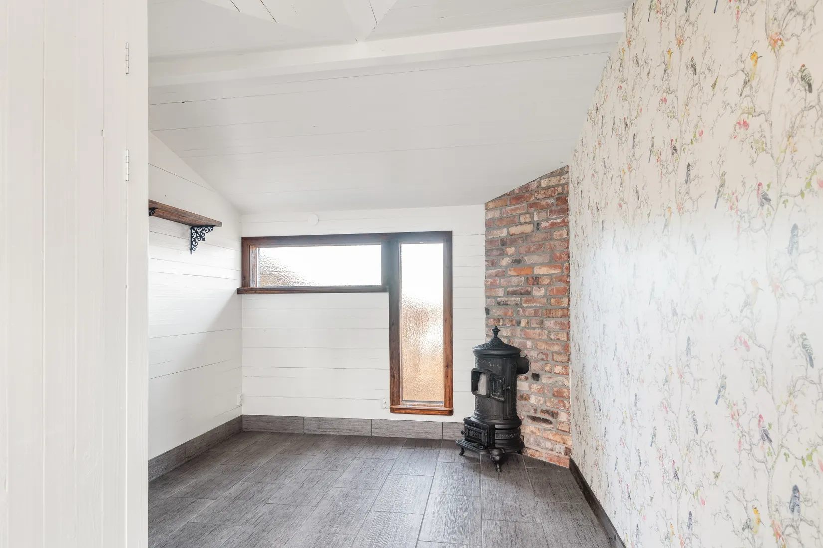 Villa, Furåsvägen 5, Fritsla, Mark