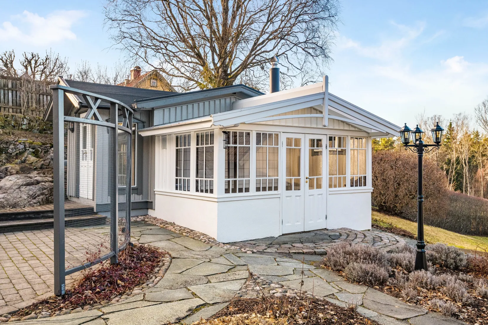 Villa, Furåsvägen 5, Fritsla, Mark