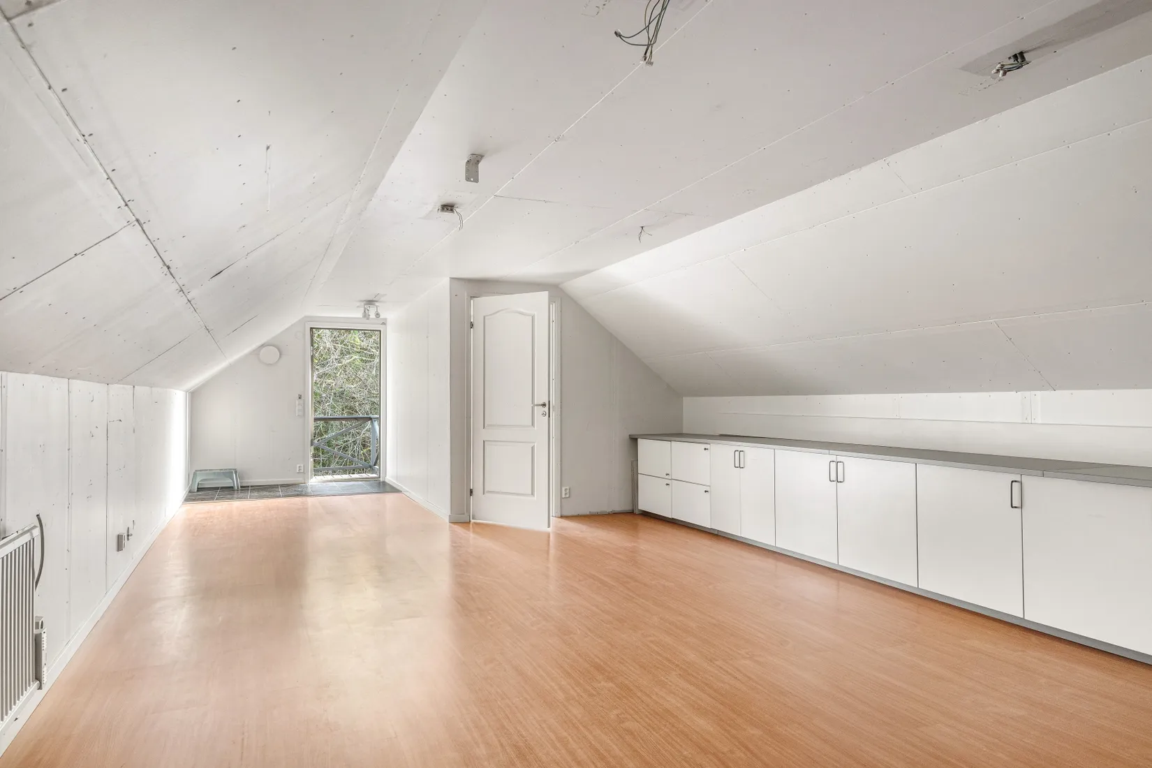 Villa, Furåsvägen 5, Fritsla, Mark