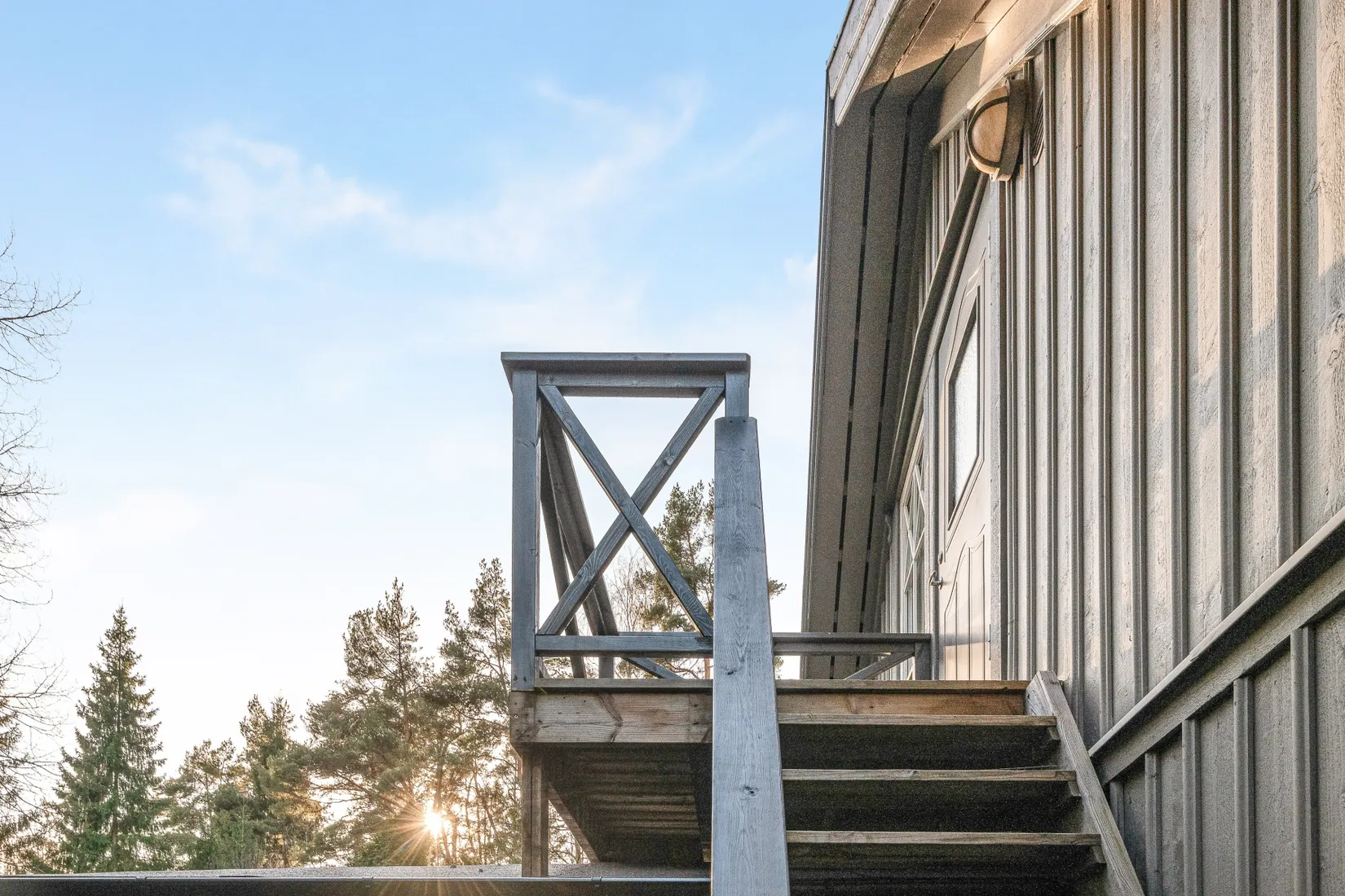 Villa, Furåsvägen 5, Fritsla, Mark