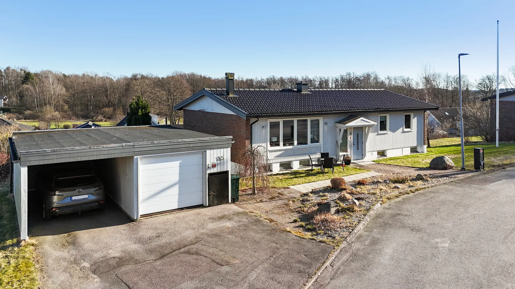 Villa, Alelövsvägen 55, Onsala, Kungsbacka