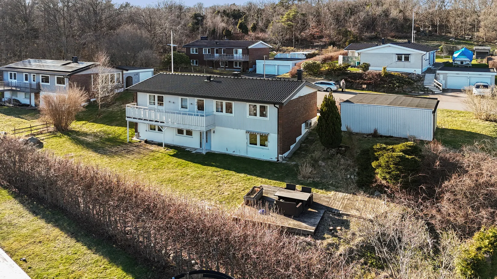 Villa, Alelövsvägen 55, Onsala, Kungsbacka