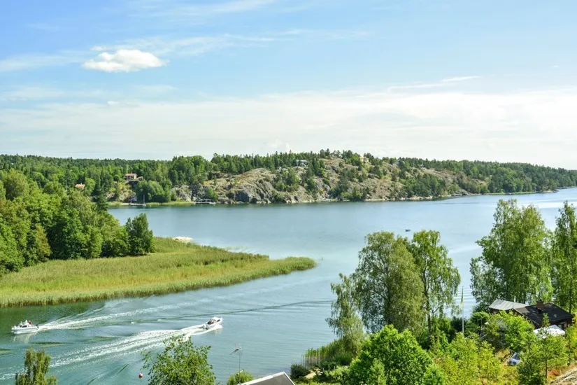 Fritidshus, Uddvägen 14A, Ingarö - Fagerholm, Värmdö