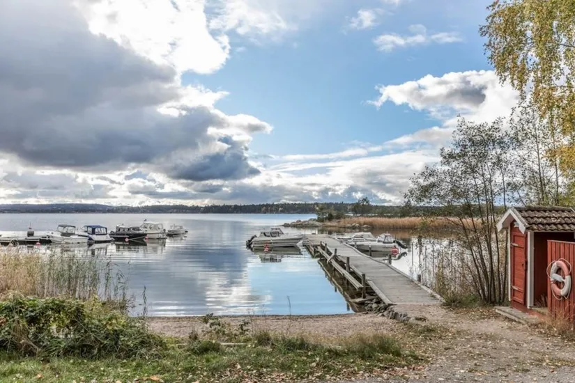 Fritidshus, Uddvägen 14A, Ingarö - Fagerholm, Värmdö