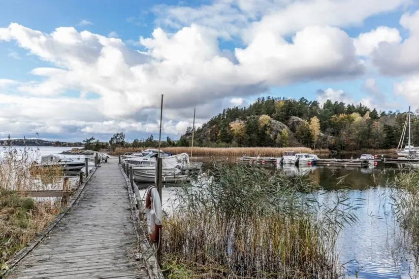 Fritidshus, Uddvägen 14A, Ingarö - Fagerholm, Värmdö