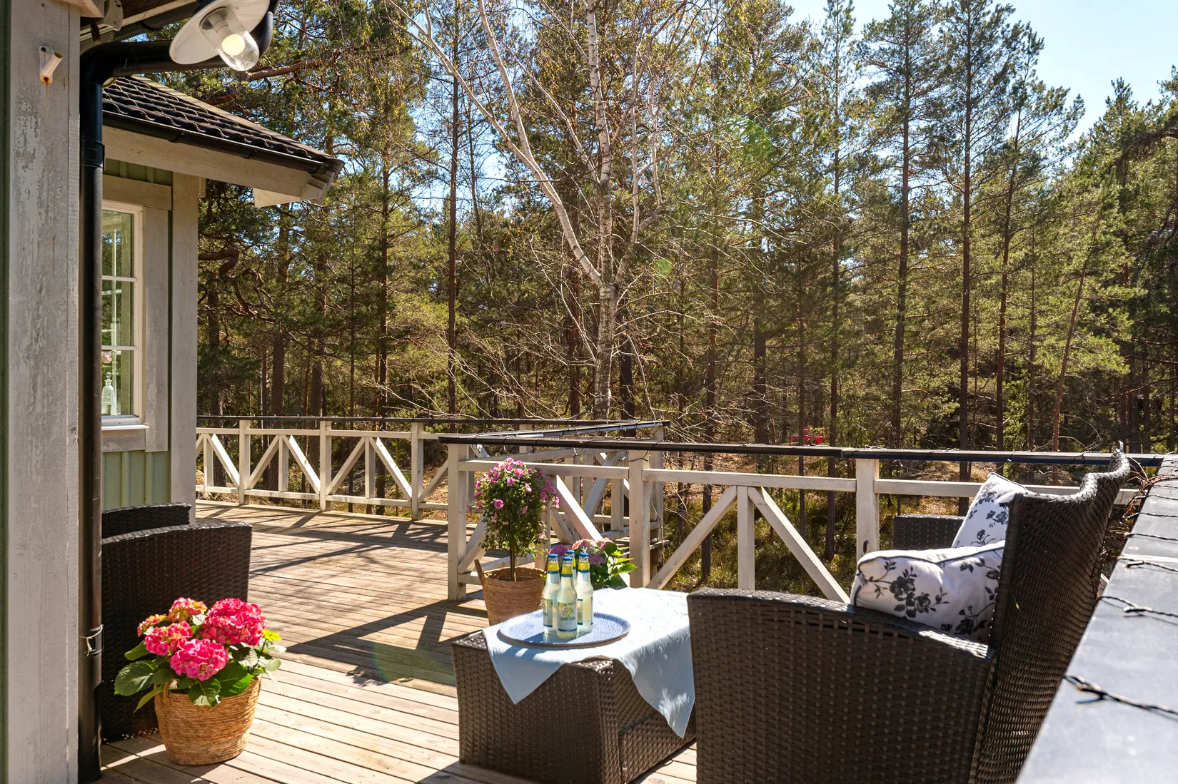 Fritidshus, Uddvägen 14A, Ingarö - Fagerholm, Värmdö