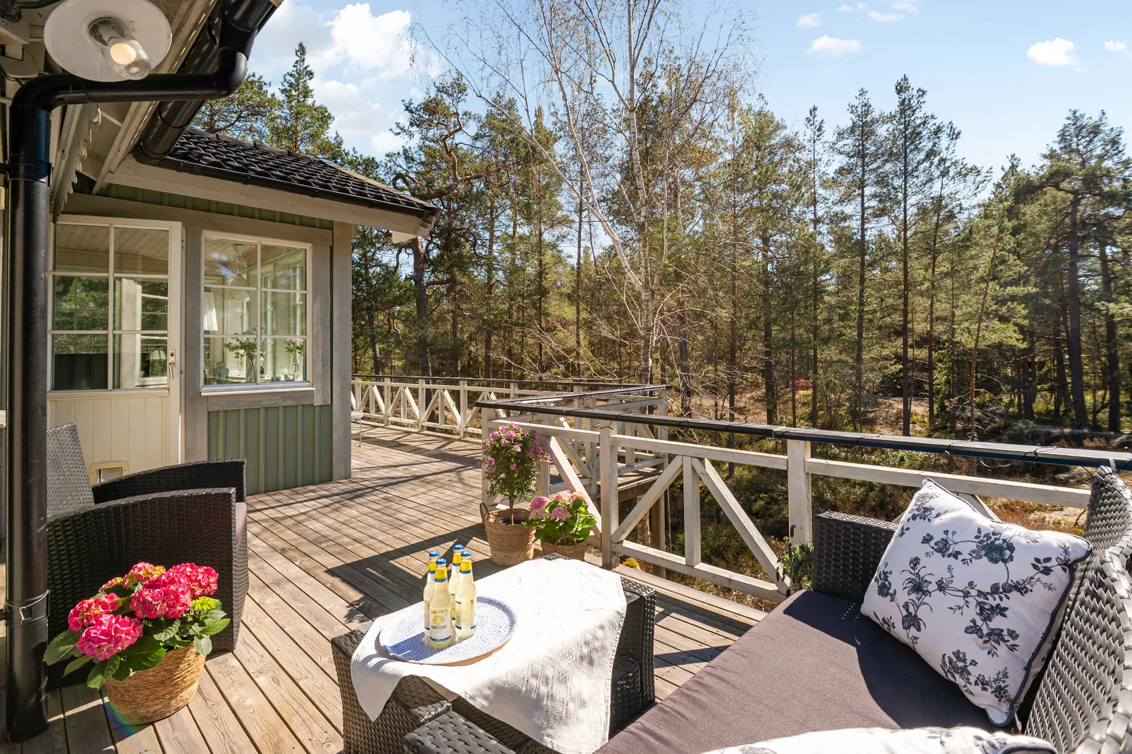 Fritidshus, Uddvägen 14A, Ingarö - Fagerholm, Värmdö