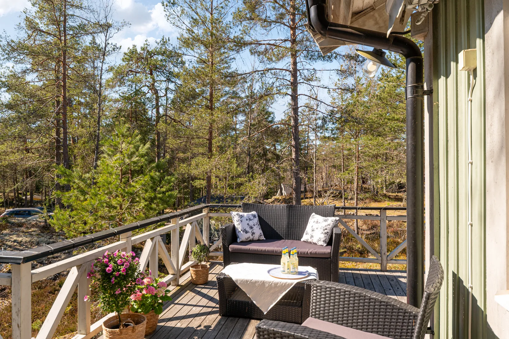 Fritidshus, Uddvägen 14A, Ingarö - Fagerholm, Värmdö