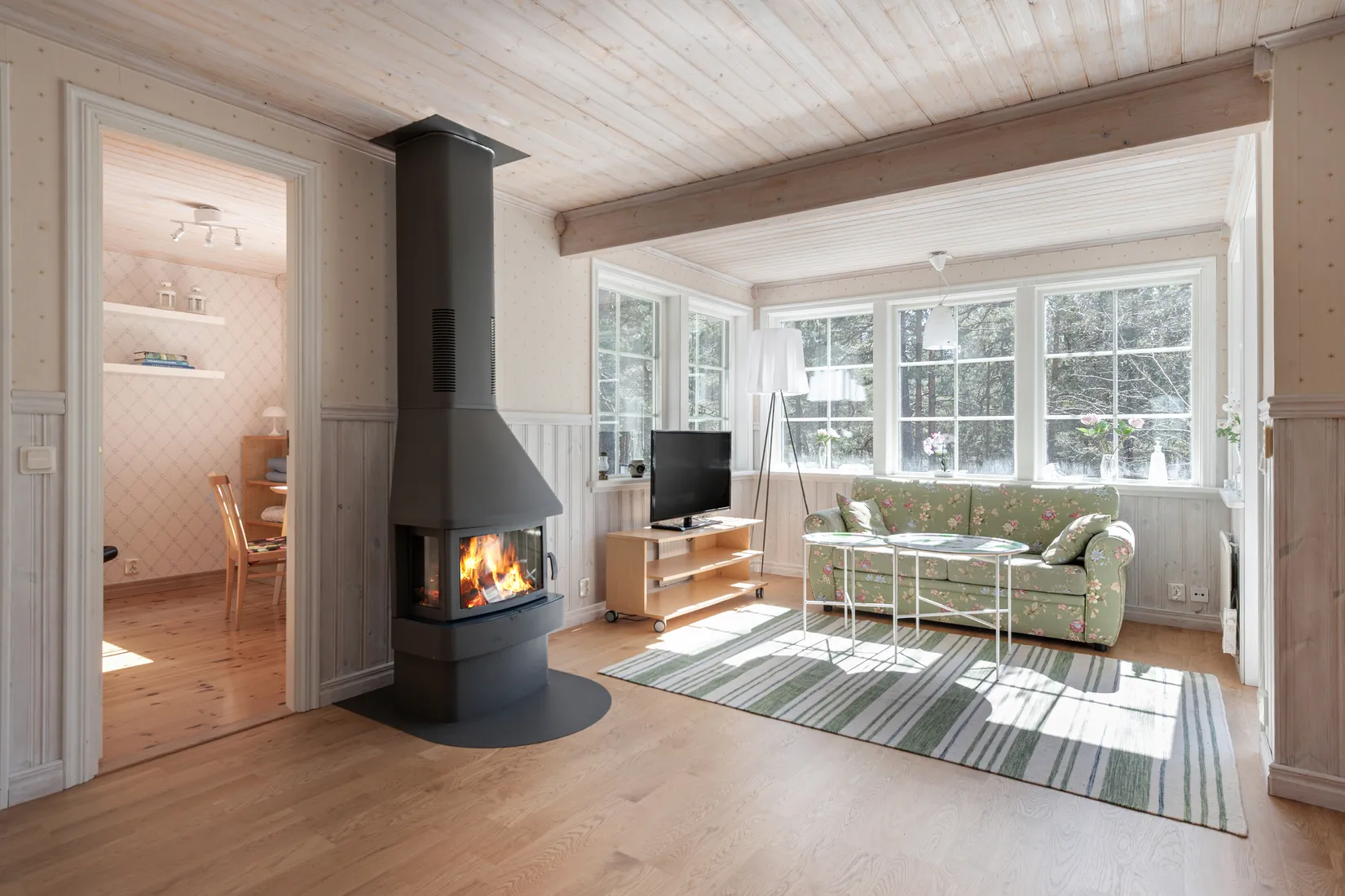 Fritidshus, Uddvägen 14A, Ingarö - Fagerholm, Värmdö