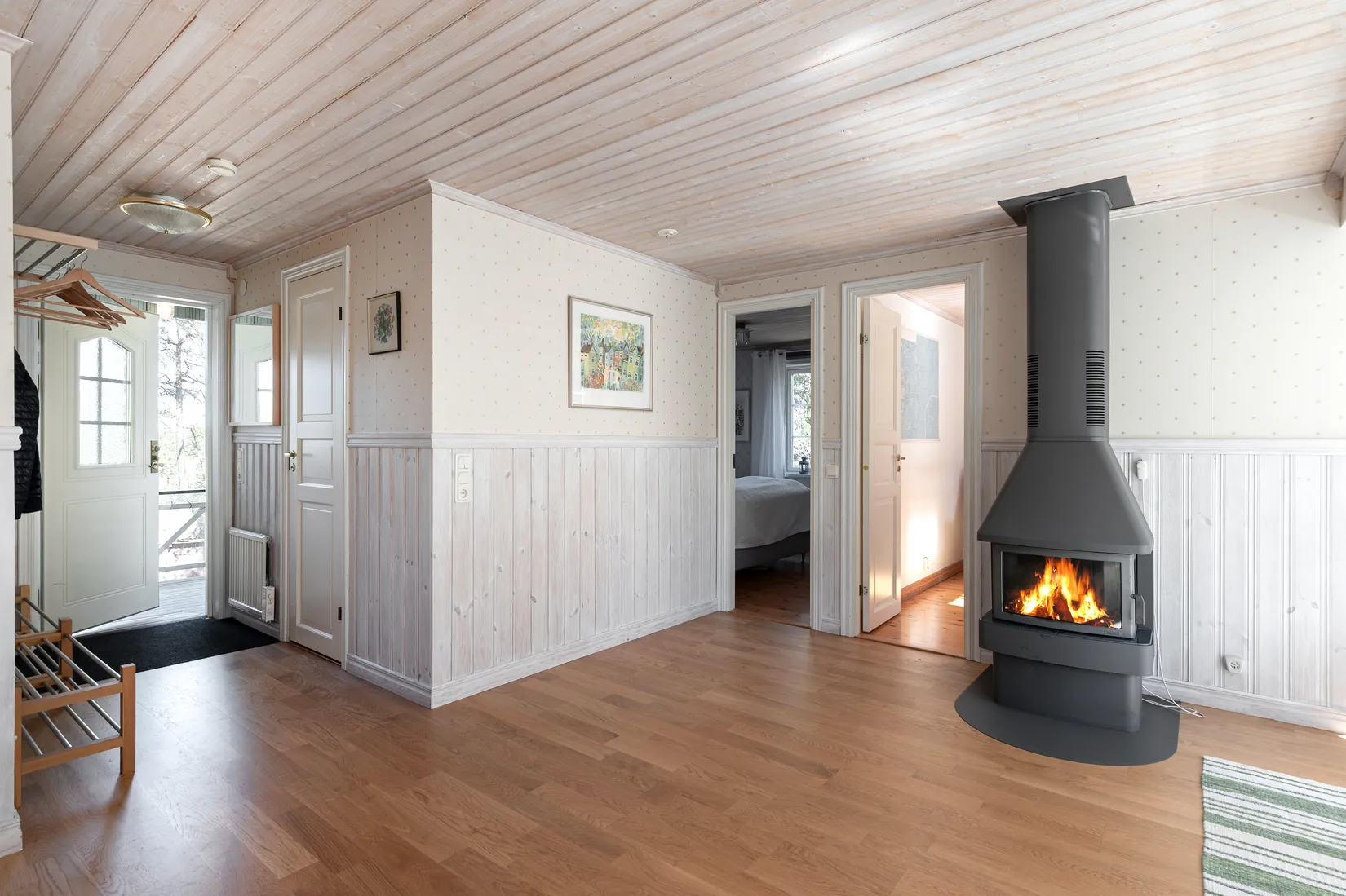 Fritidshus, Uddvägen 14A, Ingarö - Fagerholm, Värmdö