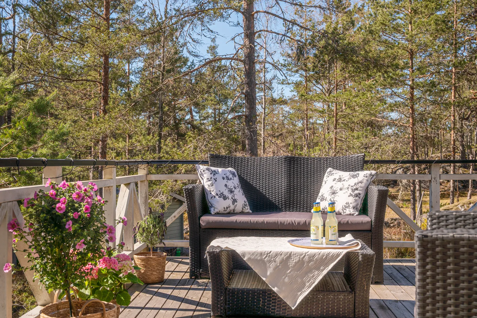 Fritidshus, Uddvägen 14A, Ingarö - Fagerholm, Värmdö