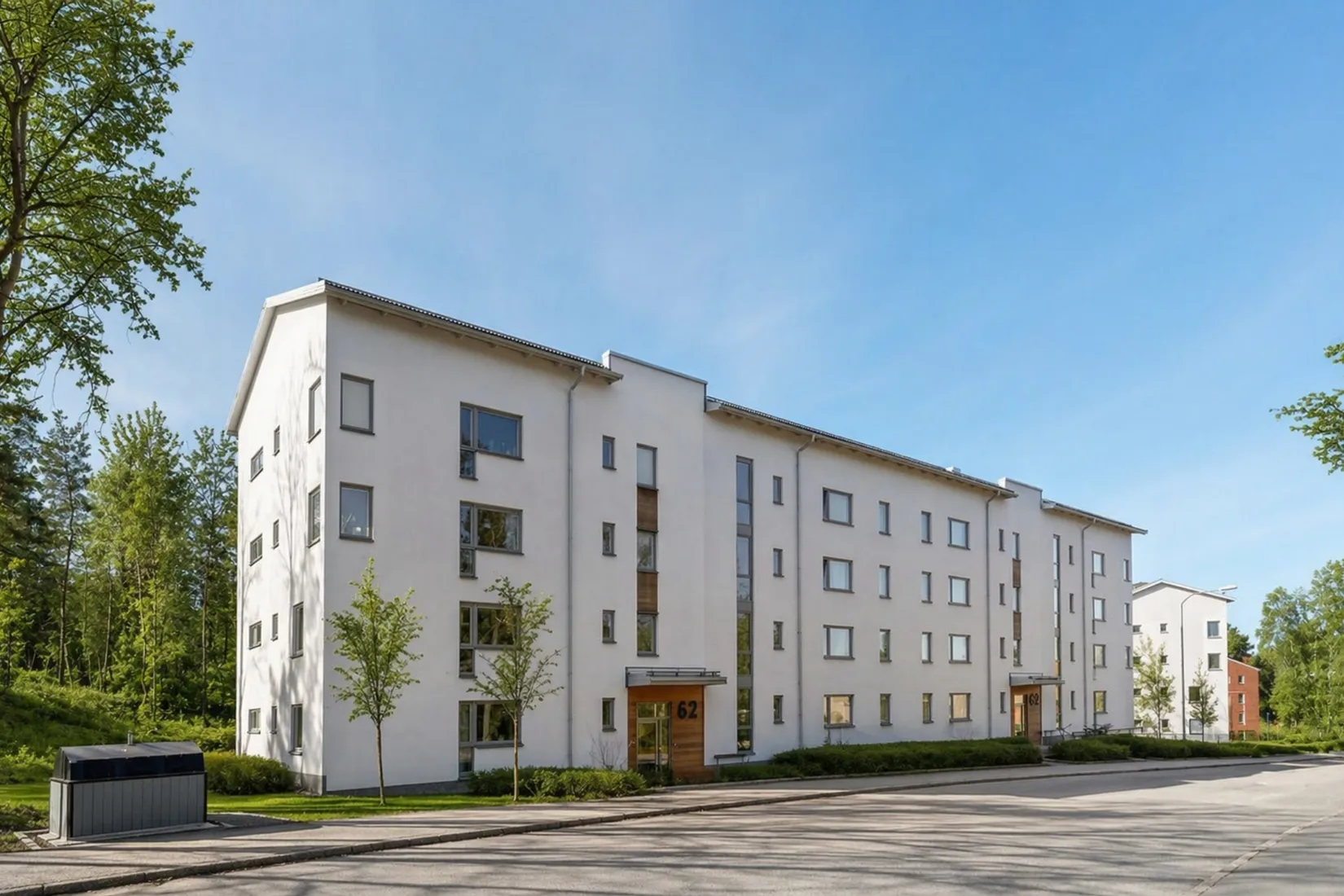 Bostadsrätt, Pepparvägen 62, Hökarängen, Stockholm