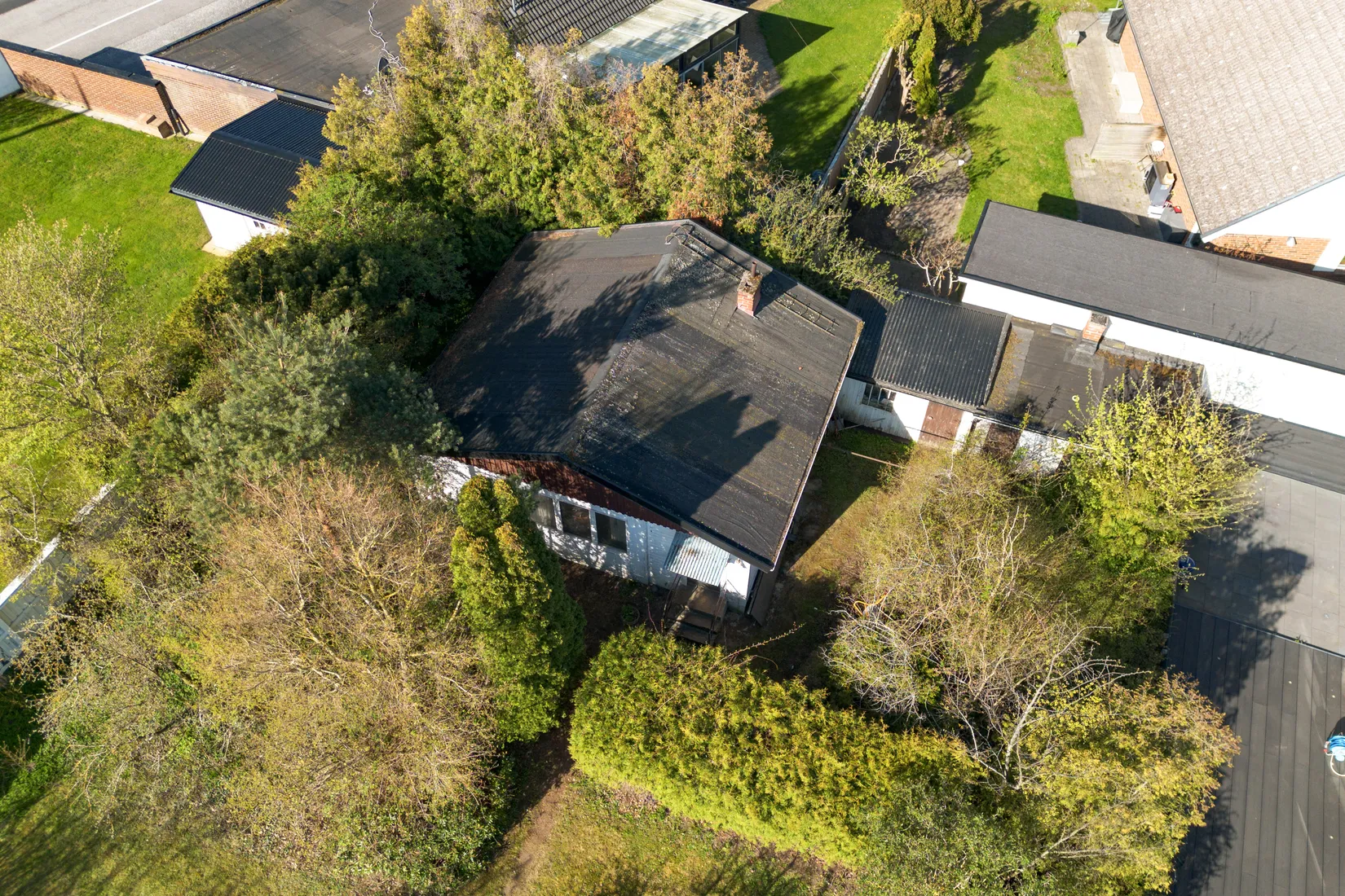 Villa, Tranbogatan 3, Virentofta, Malmö