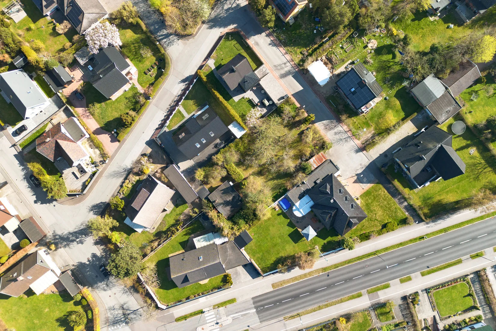 Villa, Tranbogatan 3, Virentofta, Malmö