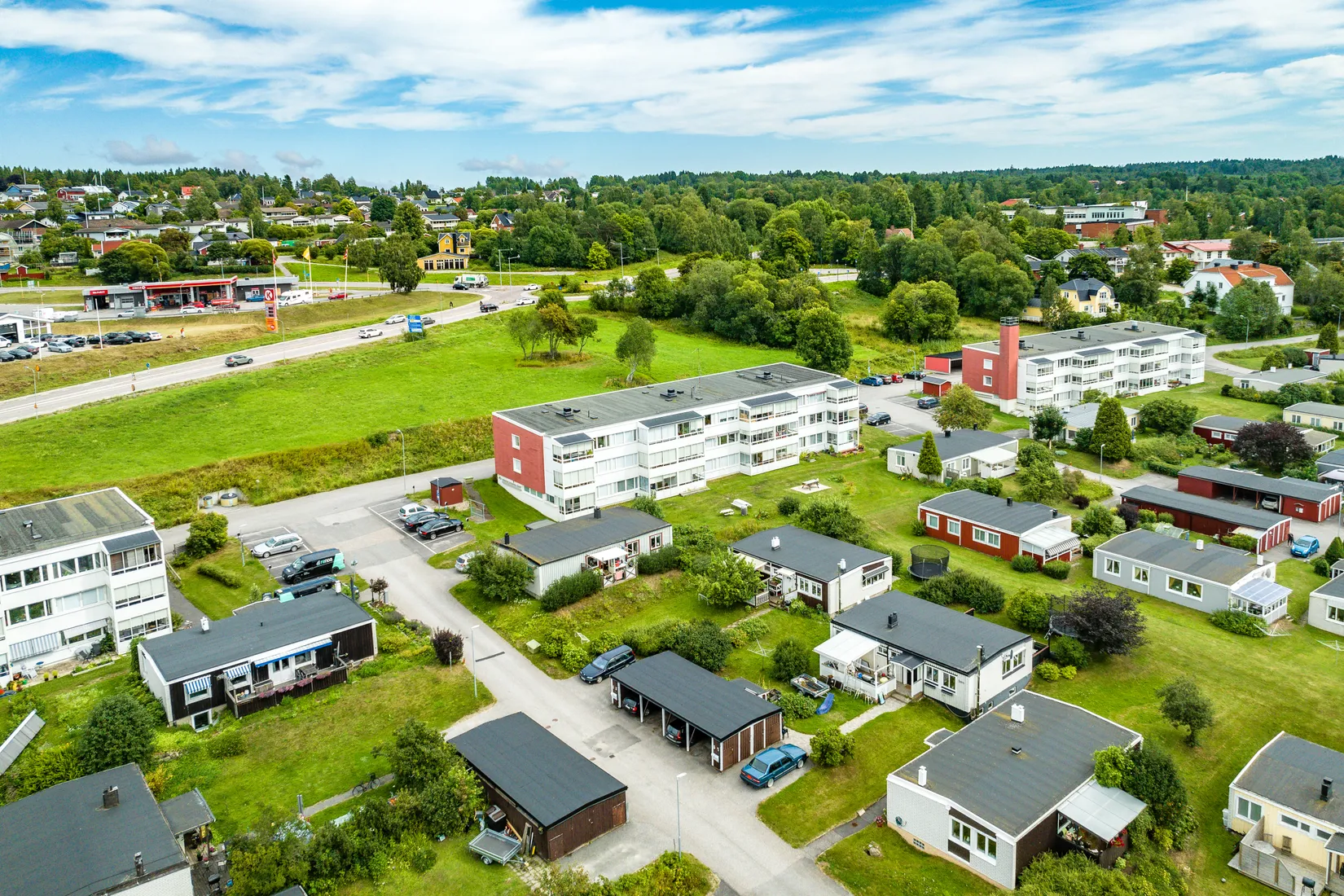 Bostadsrätt, Ekvägen 19, Alnö, Sundsvall
