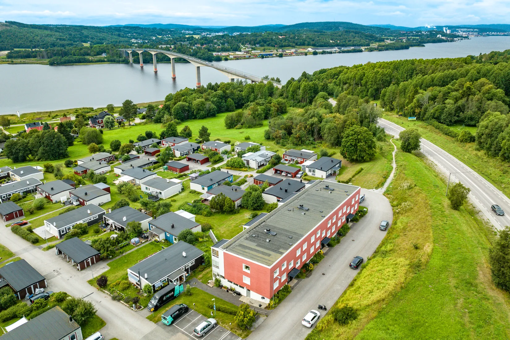 Bostadsrätt, Ekvägen 19, Alnö, Sundsvall