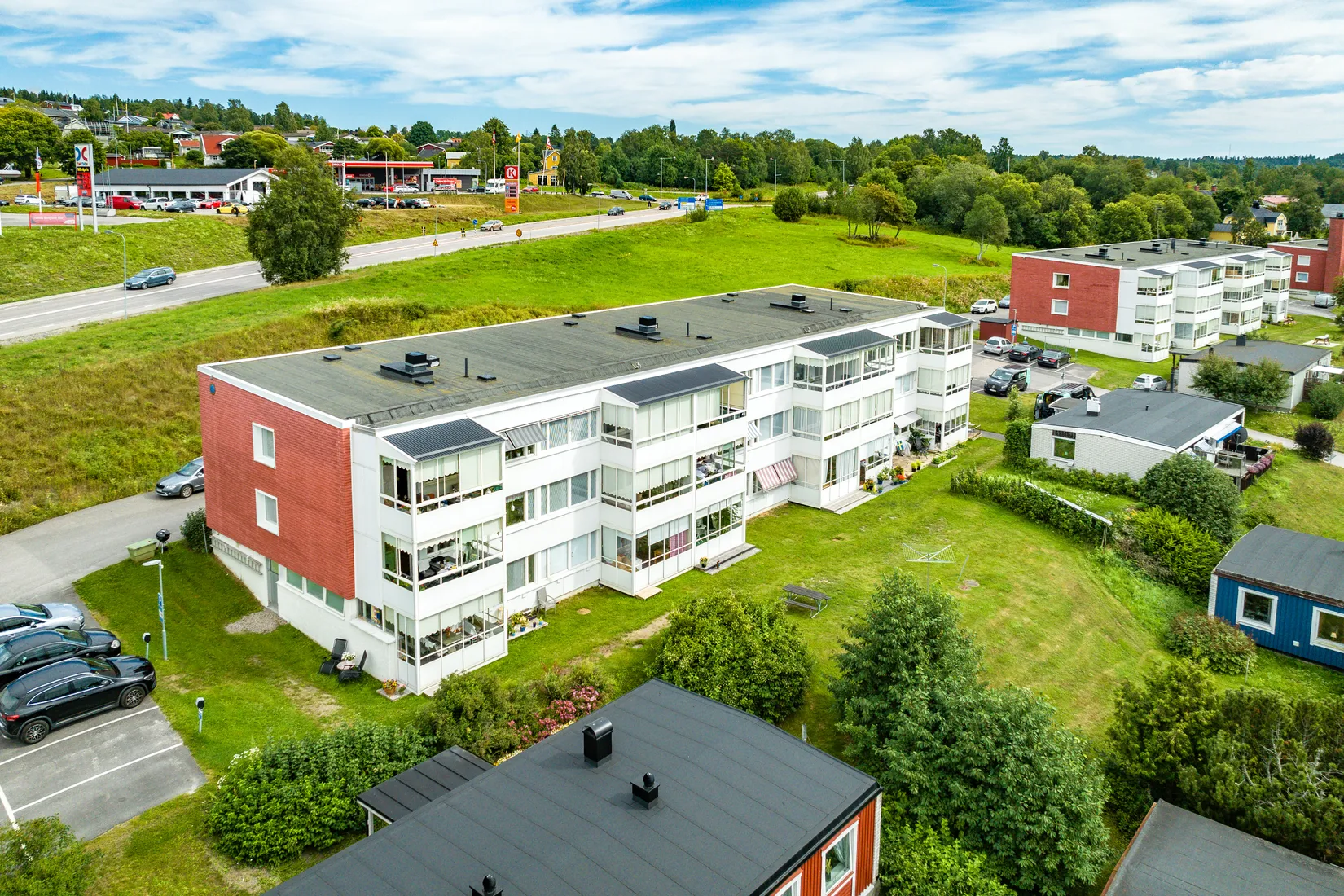 Bostadsrätt, Ekvägen 19, Alnö, Sundsvall