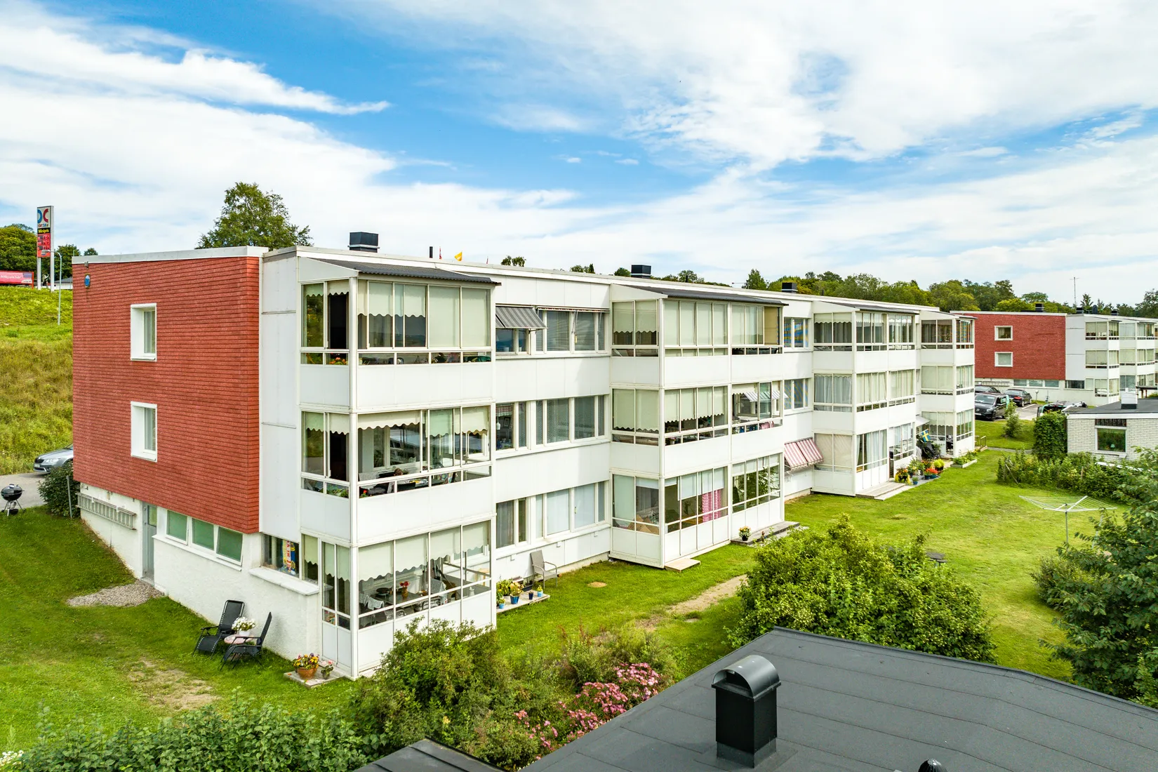 Bostadsrätt, Ekvägen 19, Alnö, Sundsvall
